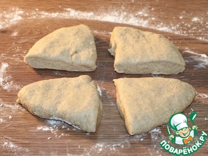 Хлебные булочки с добавлением ржаной муки Хлебные булочки с добавлением ржаной муки