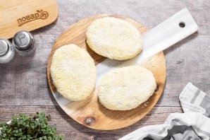 Картофельные зразы