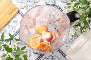 Абрикосовый коктейль