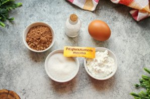 Низкокалорийный бисквит