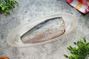 Сельдь специального посола