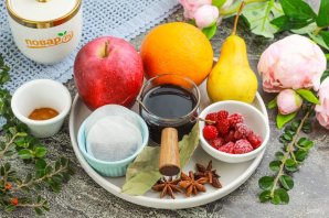 Чайный глинтвейн Чайный глинтвейн