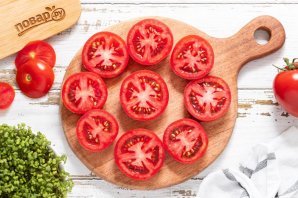 Помидоры в аэрогриле