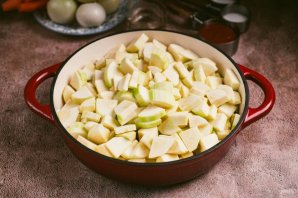 Классическая кабачковая икра на зиму Классическая кабачковая икра на зиму