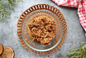 Конфеты из фиников с миндалем Конфеты из фиников с миндалем