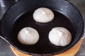 Японские воздушные панкейки