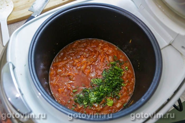 Салака в маринаде в мультиварке