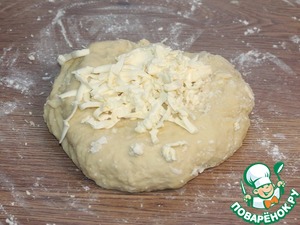 Пирог "Фортуна" Пирог "Фортуна"