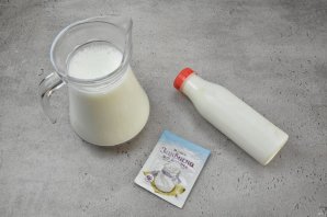 Йогурт в йогуртнице Йогурт в йогуртнице