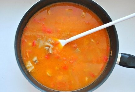 Вкуснейший домашний лагман из телятины Вкуснейший домашний лагман из телятины