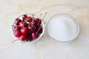 Джем из черешни на зиму Джем из черешни на зиму