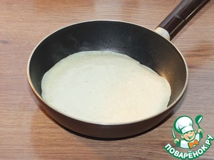 Блины городские