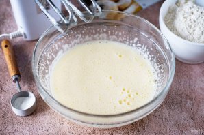 Пончики в мультипекаре Пончики в мультипекаре