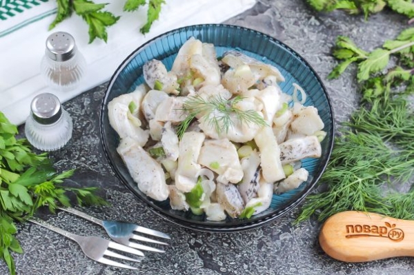 Тала из щуки Тала из щуки