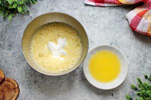 Шоколадные кексы из кокосовой муки Шоколадные кексы из кокосовой муки