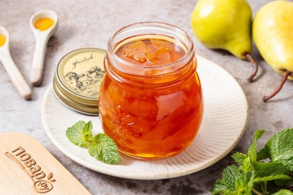 Варенье из груш на зиму простое Варенье из груш на зиму простое