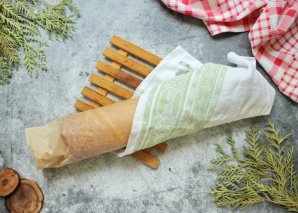 Рулет с крем-чизом Рулет с крем-чизом