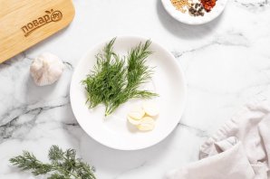 Маринованная спаржа Маринованная спаржа