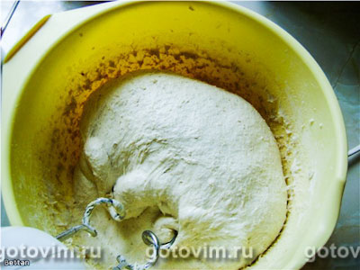 Овсяные крученые багеты Овсяные крученые багеты