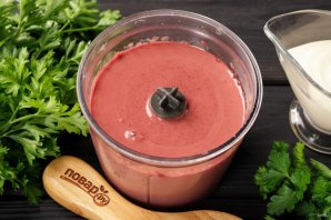 Печёночный торт с майонезом Печёночный торт с майонезом