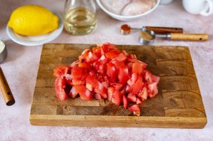Курица карри