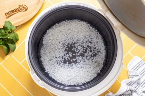 Рисовая каша в мультиварке Рисовая каша в мультиварке