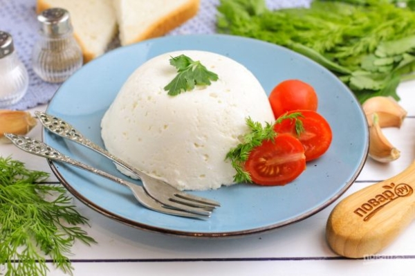 Сыр адыгейский Сыр адыгейский