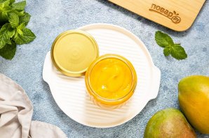 Пюре из манго Пюре из манго