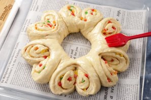 Пирог на пасху