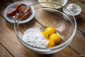 Пирог с вишней без глютена Пирог с вишней без глютена