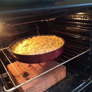 Пирог "Кучеряшка" Пирог "Кучеряшка"