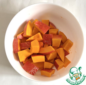 Тыквенный тостовый хлеб Тыквенный тостовый хлеб