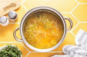 Капустный суп Капустный суп