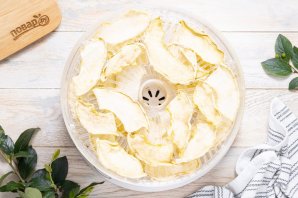 Сушеная дыня Сушеная дыня