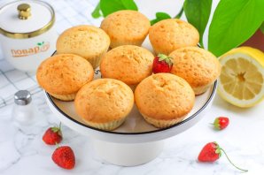 Ванильные капкейки Ванильные капкейки