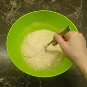 Булочки из кукурузной муки