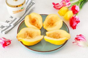 Айва в аэрогриле Айва в аэрогриле