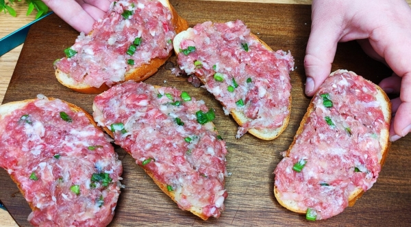 Вместо пирожков готовлю только их. Горячие бутерброды на сковороде: проще и вкуснее рецепта не встречала Вместо пирожков готовлю только их. Горячие бутерброды на сковороде: проще и вкуснее рецепта не встречала