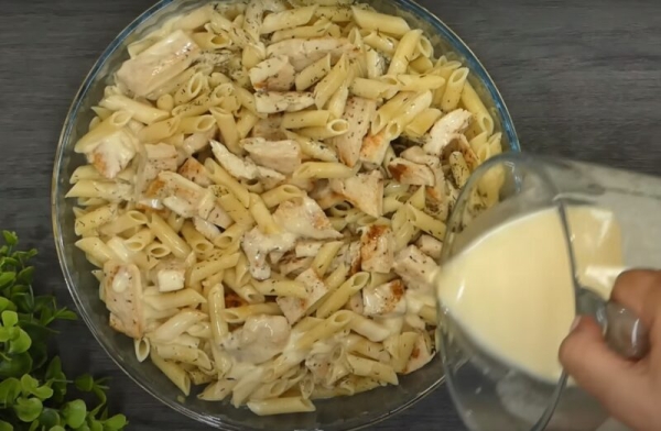 Таких вкусных макарон у меня еще не было. Невероятно простой и быстрый рецепт Таких вкусных макарон у меня еще не было. Невероятно простой и быстрый рецепт