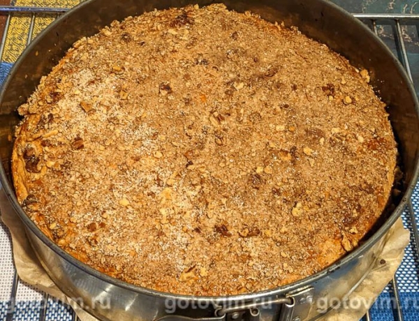 Ботлихский пирог Ботлихский пирог