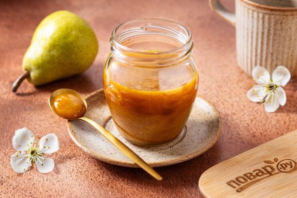 Грушевый мед Грушевый мед