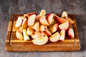 Мармелад из яблок на зиму Мармелад из яблок на зиму