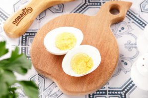 Вареные яйца Вареные яйца