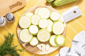 Кабачки на зиму