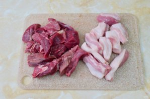 Котлеты из лосятины Котлеты из лосятины