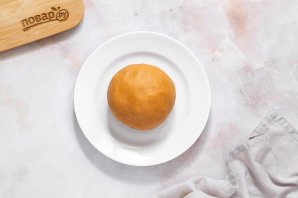 Имбирное печенье постное