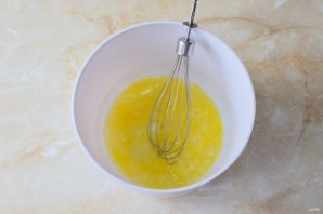 Блинчики с курицей и сыром Блинчики с курицей и сыром