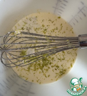 Кекс "Парадиз"