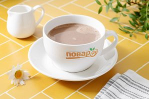 Какао с ромашкой Какао с ромашкой