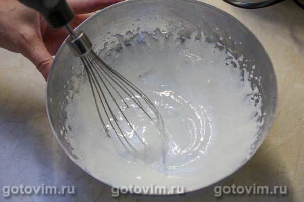 Крем «Тирамису» 